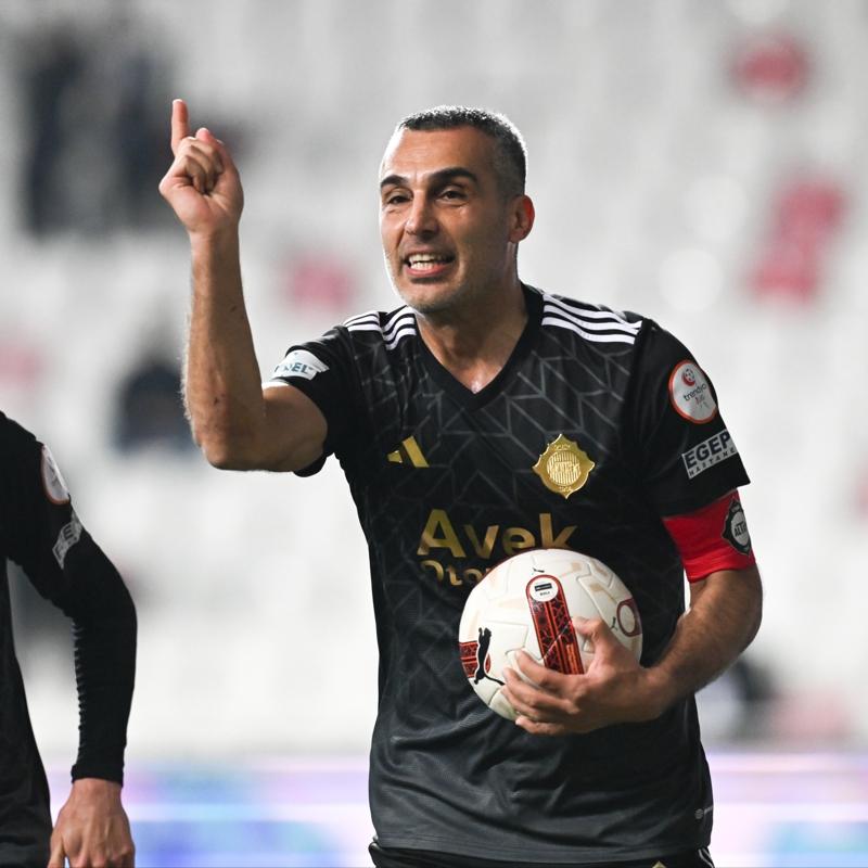 Altay 3 puan tek golle ald