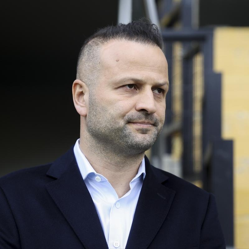 Osman Zeki Korkmaz: Trk futboluna kalite katacak bir futbol retmeye alyoruz