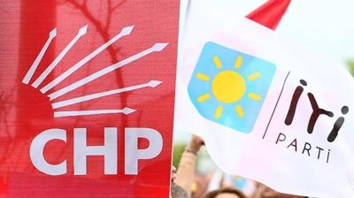 CHP'den Y Parti'ye kumpas! Listeyi teslim etmedi, gerek ortaya kt