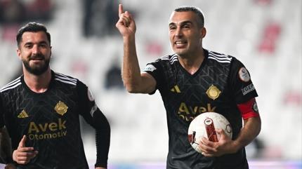 Altay 3 puan� tek golle ald�