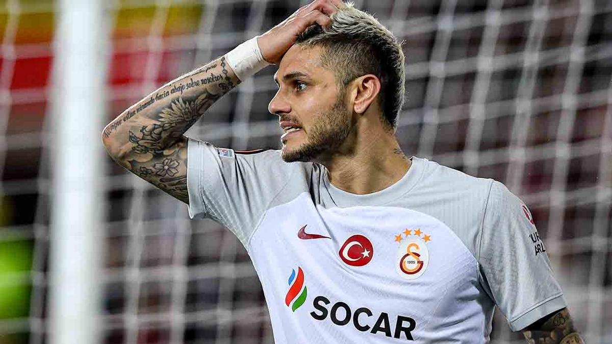 MA SONUCU: Sparta Prag 4-1 Galatasaray