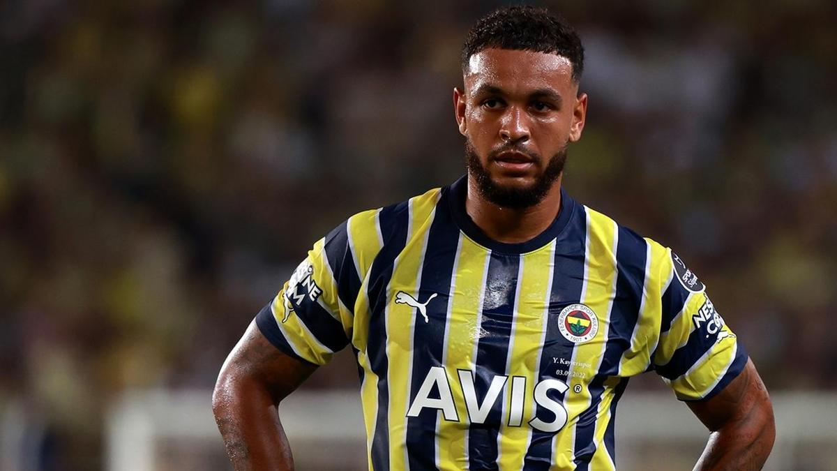 joshua king fenerbahe sper lig sakatlk fotoraflar resimleri