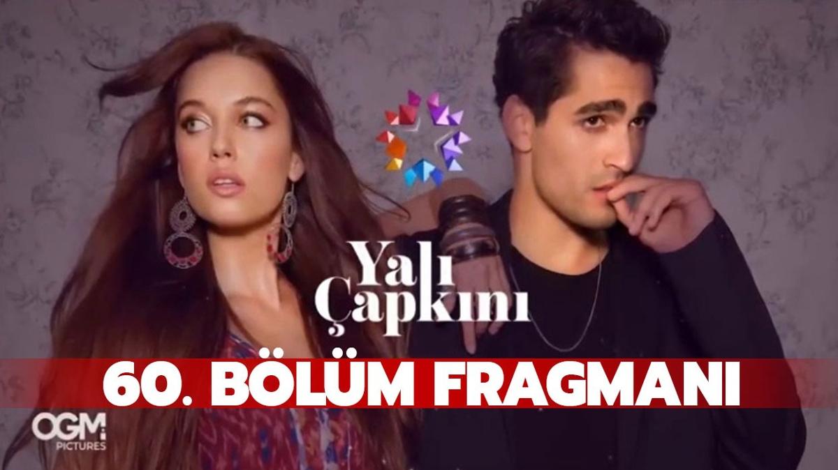 Seyran ve Ferit cephesinde ortalk karyor! Yal apkn 60. blm fragman kt m" 