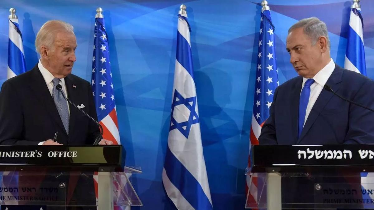 ABD Netanyahu'nun kanl plan karsnda sessiz kald