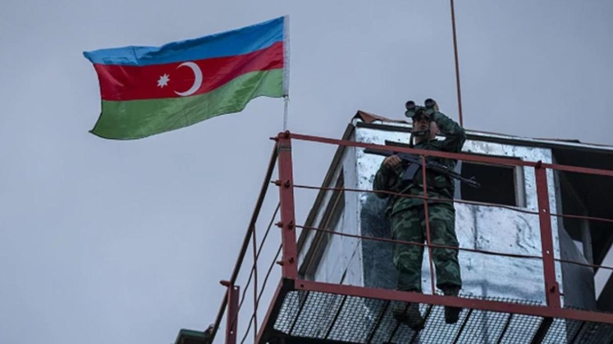 Ermenistan'dan Azerbaycan mevzilerine yeni saldr