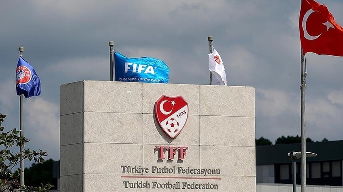 Galatasaray'dan TFF'ye istifa ars!
