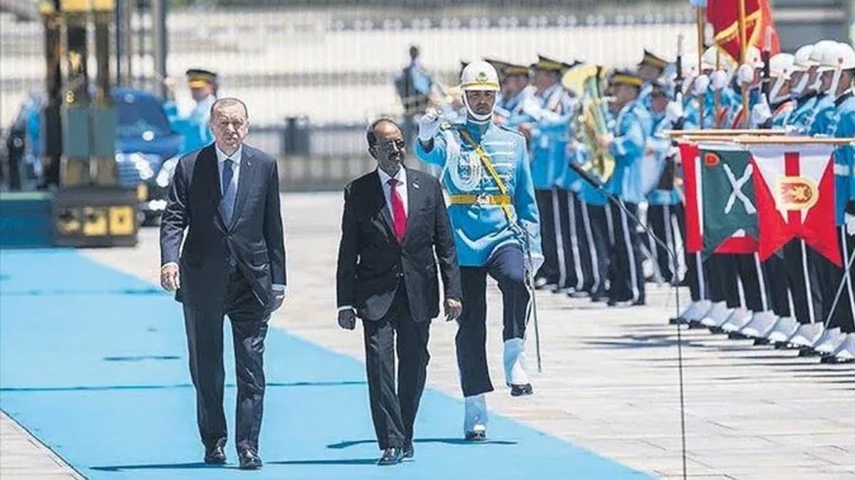 'Glge CIA'dan arpc Trkiye analizi: Ankara'nn varln glendiriyor