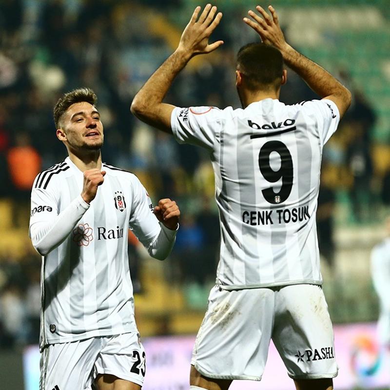 Beikta'n yenilmezlik serisi 4 maa kt