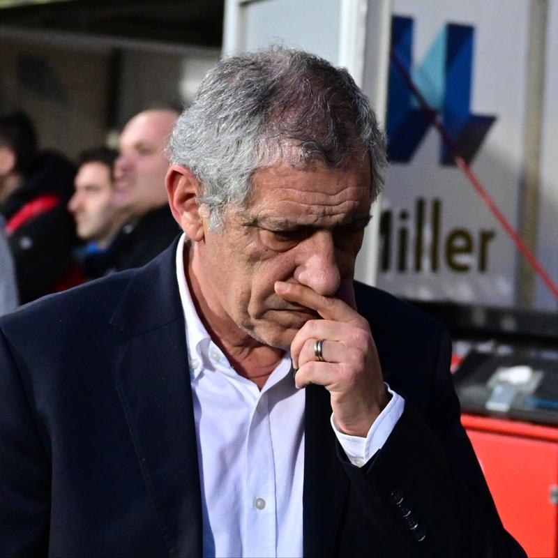 Fernando Santos: Topa daha ok sahip olmalyz