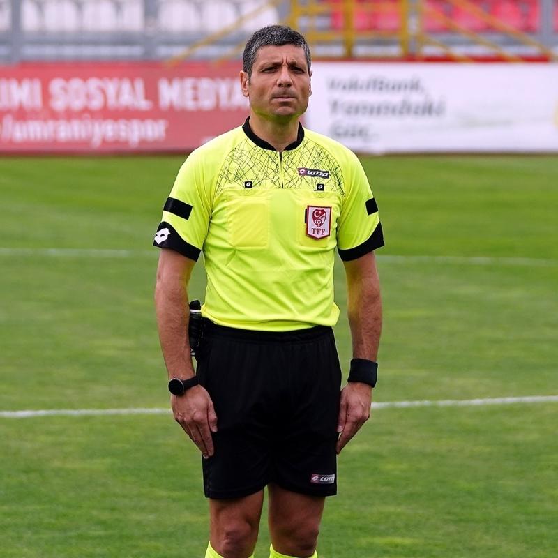 stanbulspor-Beikta mann VAR hakemi belli oldu