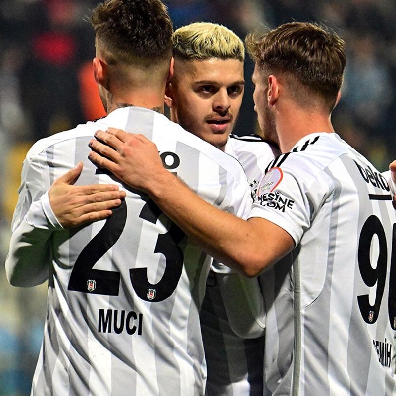 MA SONUCU: stanbulspor 0-2 Beikta