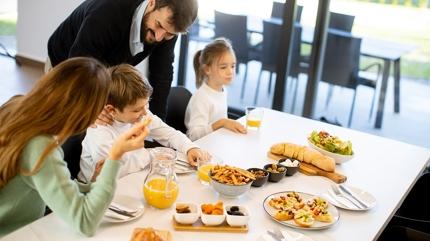 ocuklarn zekasn daha iyi altran kahvaltlk rnler! Beyni tam kapasite altryor