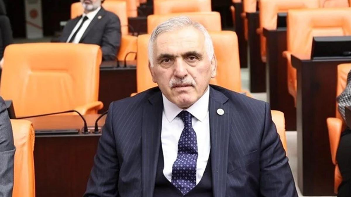 AK Parti Sakarya Milletvekili Ali nci kaza geirdi! 5 yaral...
