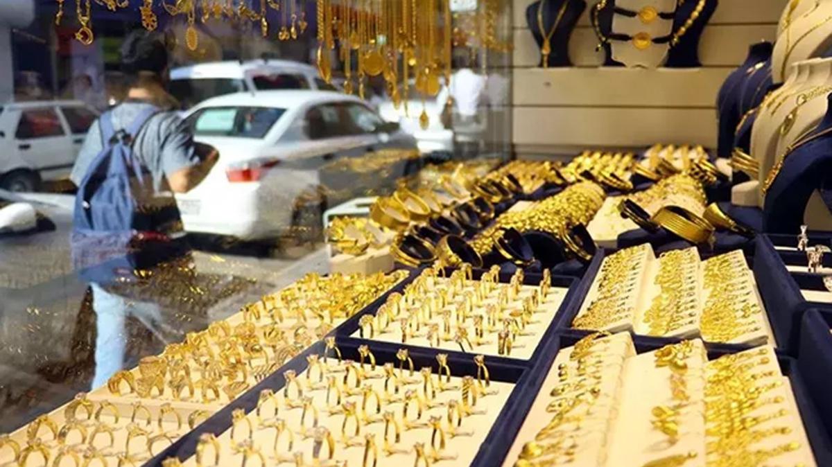 Altn alacaklar dikkat! Kuyumcular uyard: 250 TL ile 500 TL civarnda daha dk