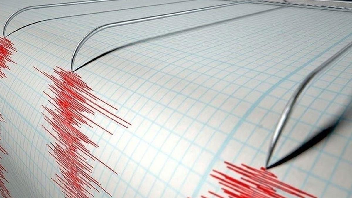 Endonezya'da 5,6 byklnde deprem