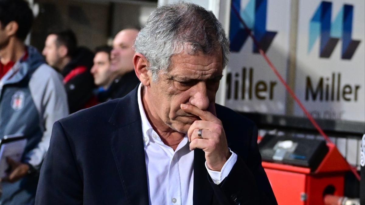 Fernando Santos: Topa daha ok sahip olmalyz