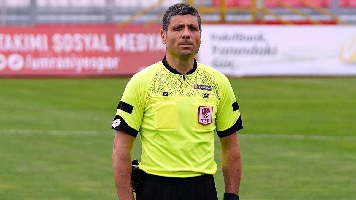 stanbulspor-Beikta mann VAR hakemi belli oldu