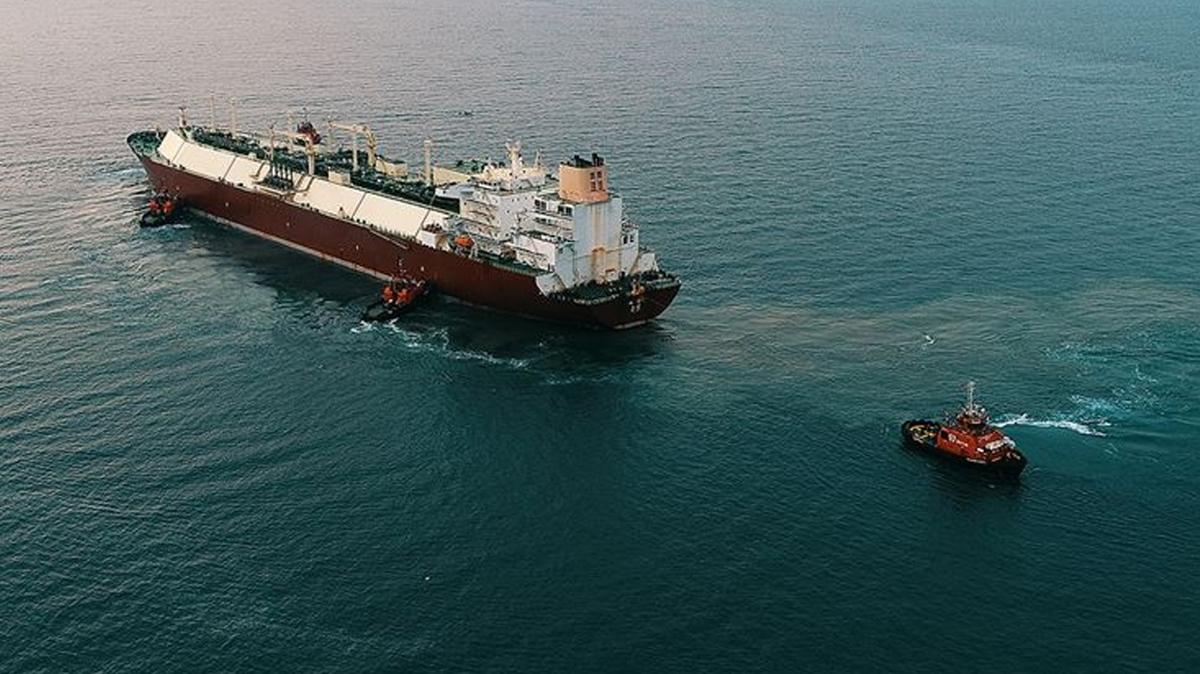 Katar'dan LNG hamlesi... 142 milyon tona kacak