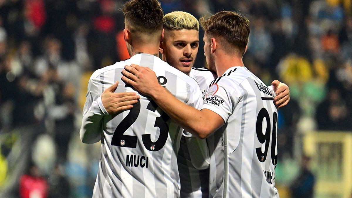 MA SONUCU: stanbulspor 0-2 Beikta