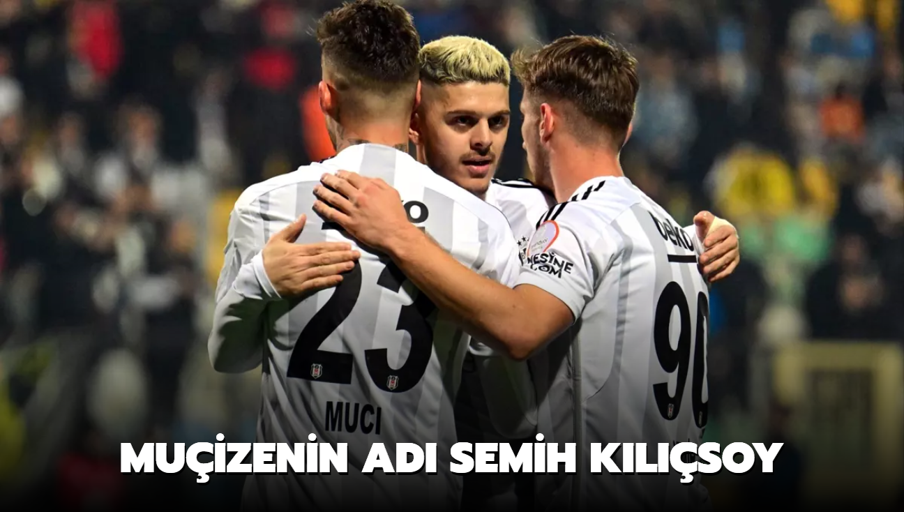 Muizenin ad Semih Klsoy