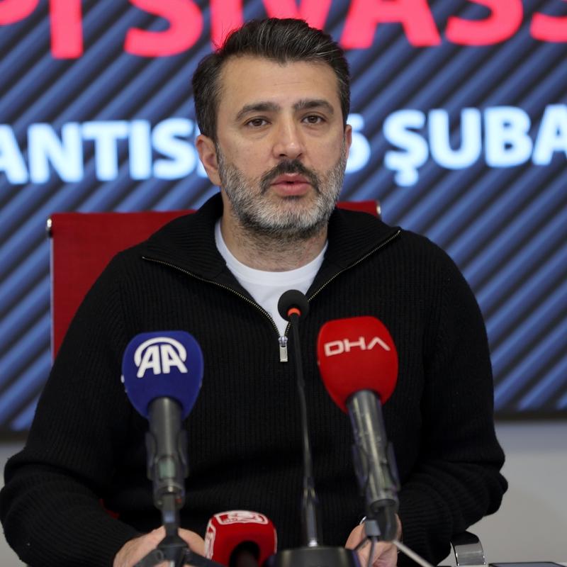Sivasspor'un hedefi Konferans Ligi