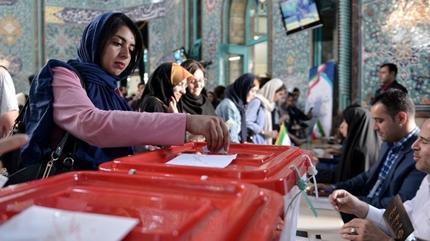 İran 1 Mart'ta sandık başına gidecek