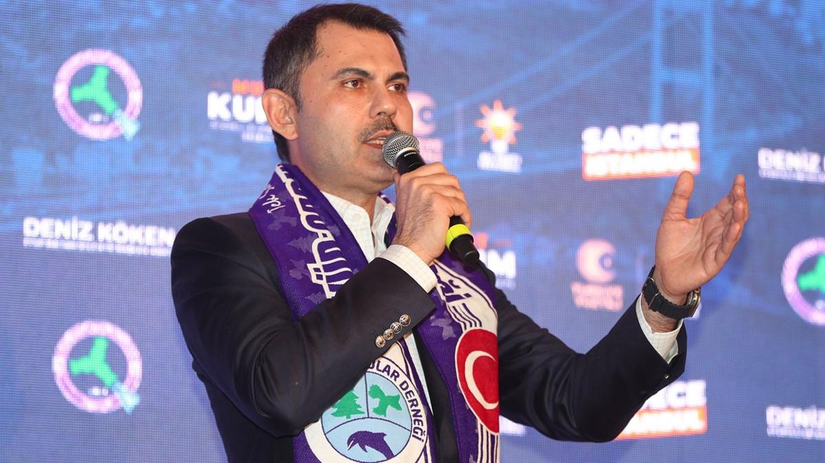 Kurum'dan Kandil ittifak tepkisi... stanbul kirli bir pazarlk masasna yatrld
