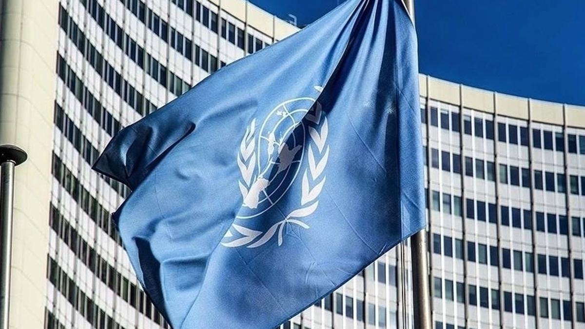BM'den Suriye Anayasa Komitesi'nin 9. turunun Cenevre'de yaplmas ars