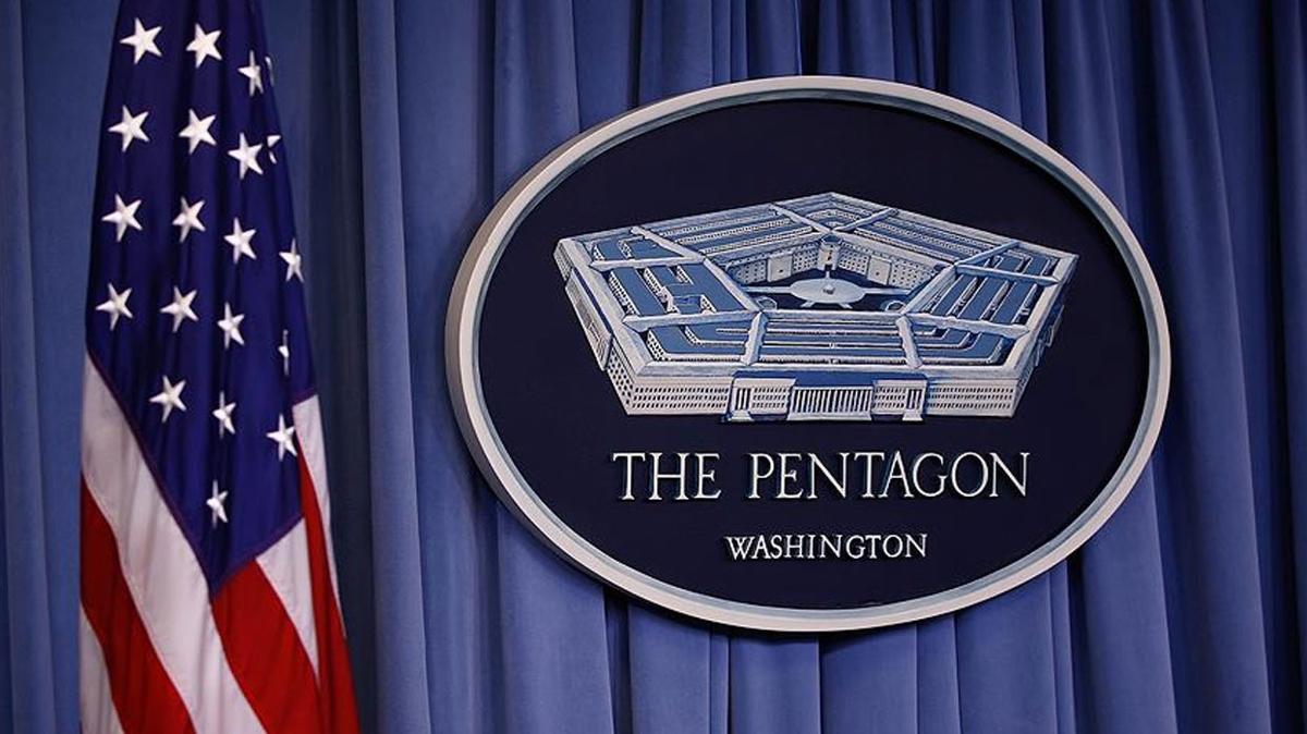 Pentagon'dan Kendini yakan ABD askerinin lmne 'trajik olay' deerlendirmesi