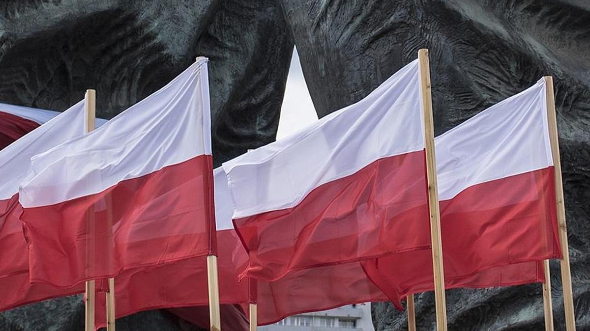 Polonya'da iftilerden protesto
