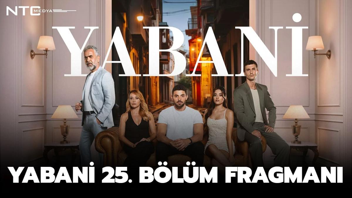 Yabani'de haftaya neler olacak" Yabani 25. blm fragman kt m" 