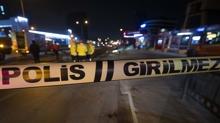 İstanbul'da trafik kazası: 1'i ağır 4 yaralı