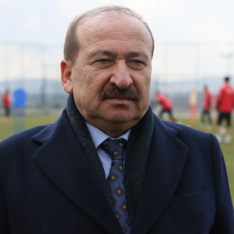 Gaziantep FK Bakan Memik Ylmaz: Hocamza ve takmmza gveniyoruz