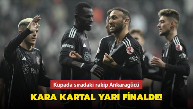MA SONUCU: Beikta 2-0 Konyaspor