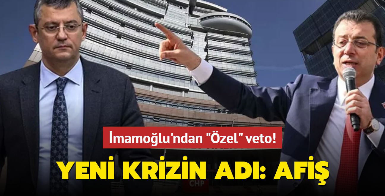 Ekrem mamolu'ndan zgr zel'e afi vetosu! "Patron" kim"