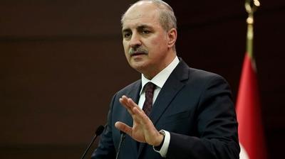 TBMM Bakan Kurtulmu, Bulgaristan Bykelisi ile grt