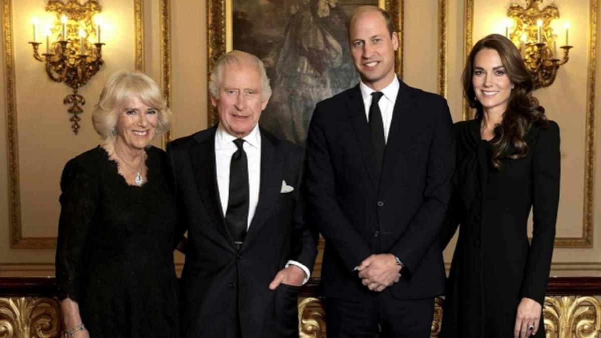 Galler Prensesi Kate Middleton Windsor davetine katlmad