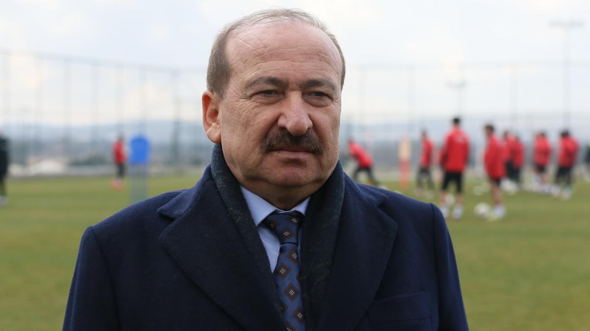 Gaziantep FK Bakan Memik Ylmaz: Hocamza ve takmmza gveniyoruz