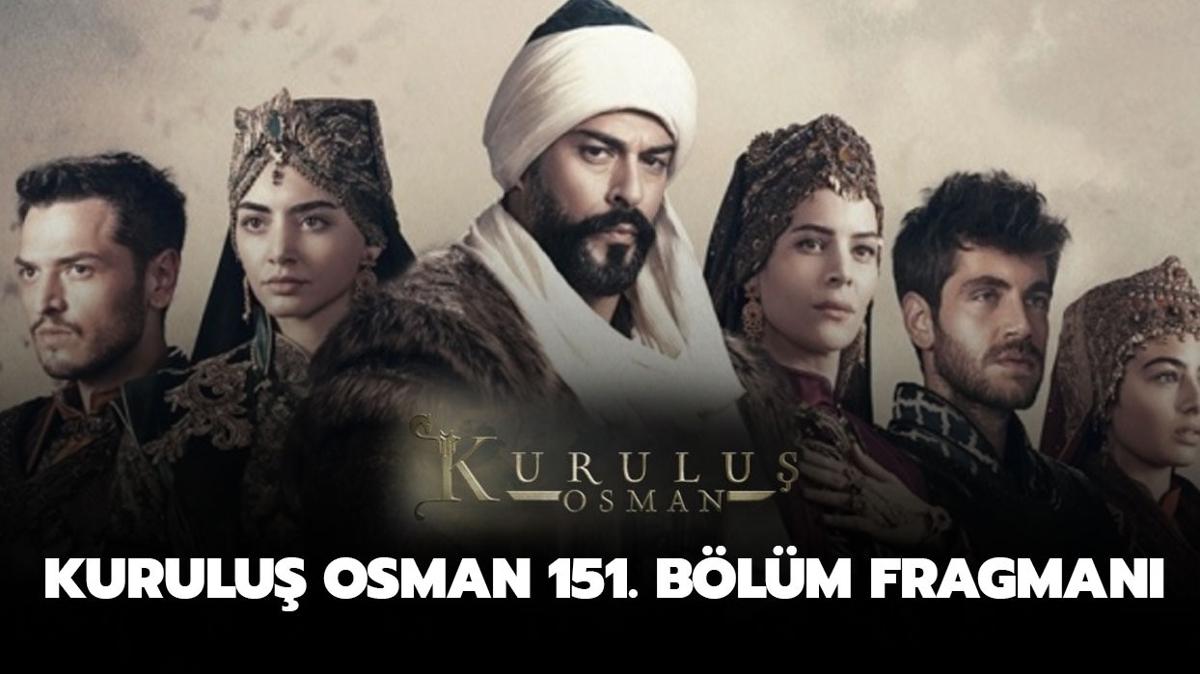 Kurulu Osman 151. blm fragman kt m" Osman Bey Kite'yi fethedebildi mi"