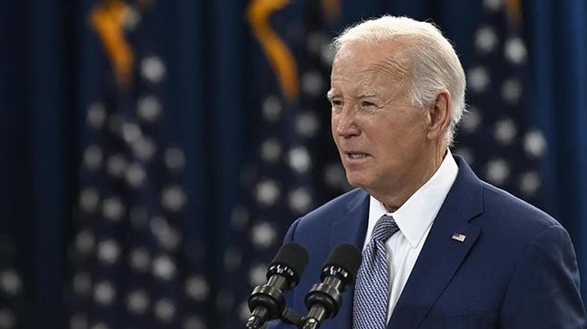 Mslman Amerikallar, kasm ayn iaret etti: Biden' grevden alacaz
