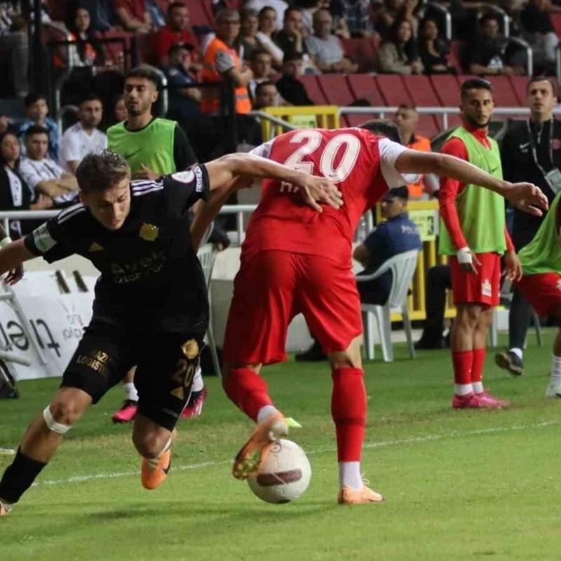 Altay, mraniyespor'a konuk olacak