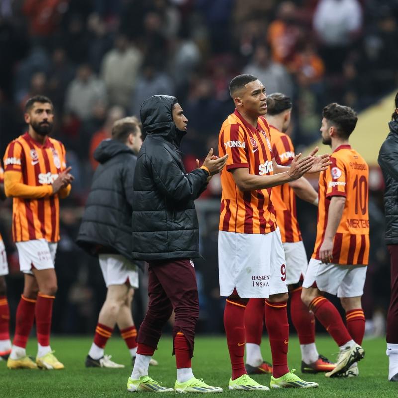 Galatasaray'n Trkiye Kupas hasreti 5 sezona kt