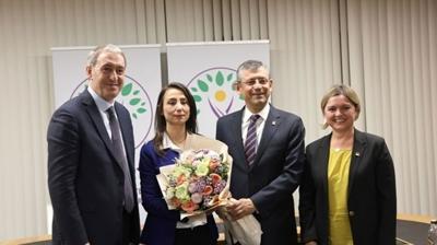 CHP'nin orta DEM Parti'den skandal aklama! Alaka ifadelerle TSK'ya iftira attlar