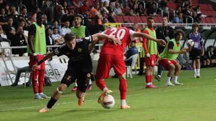 Altay, �mraniyespor'a konuk olacak