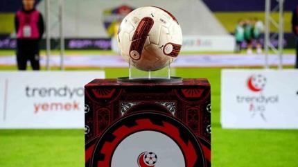 Trendyol 1. Lig'de 25'inci hafta heyecan� ba�l�yor