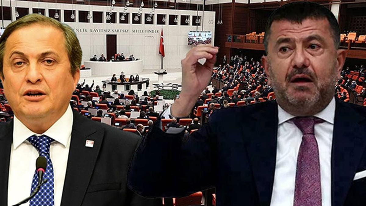 250 bin dolar krizi! anta dolusu para CHP'yi kartrd...