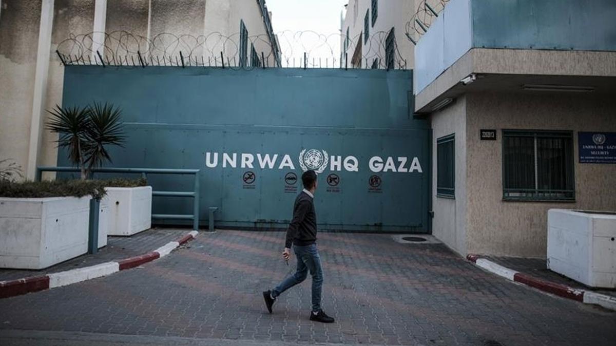 BM, UNRWA iddialarn aratrmak iin personel grevlendirdi