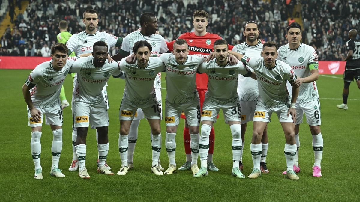 Konyaspor'un d sryor