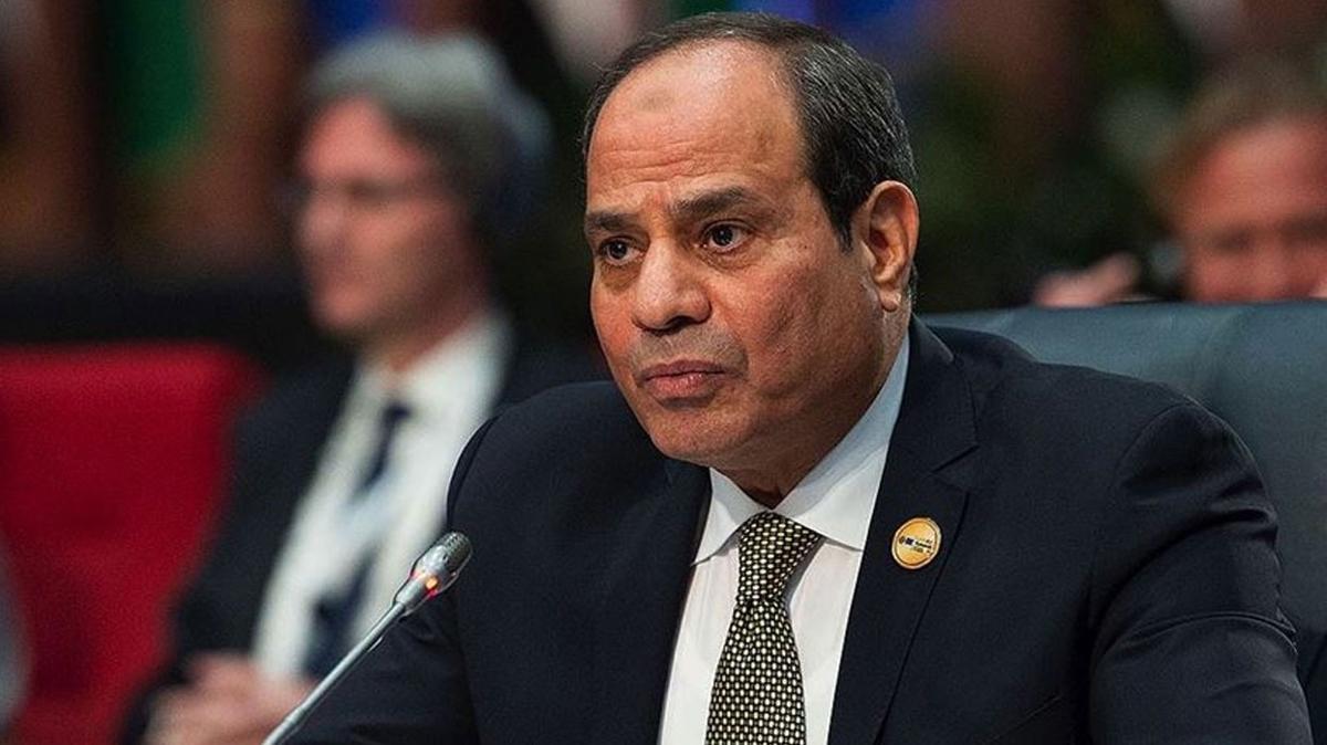 Msr Cumhurbakan Sisi, Sudan Egemenlik Konseyi Bakan ile grt