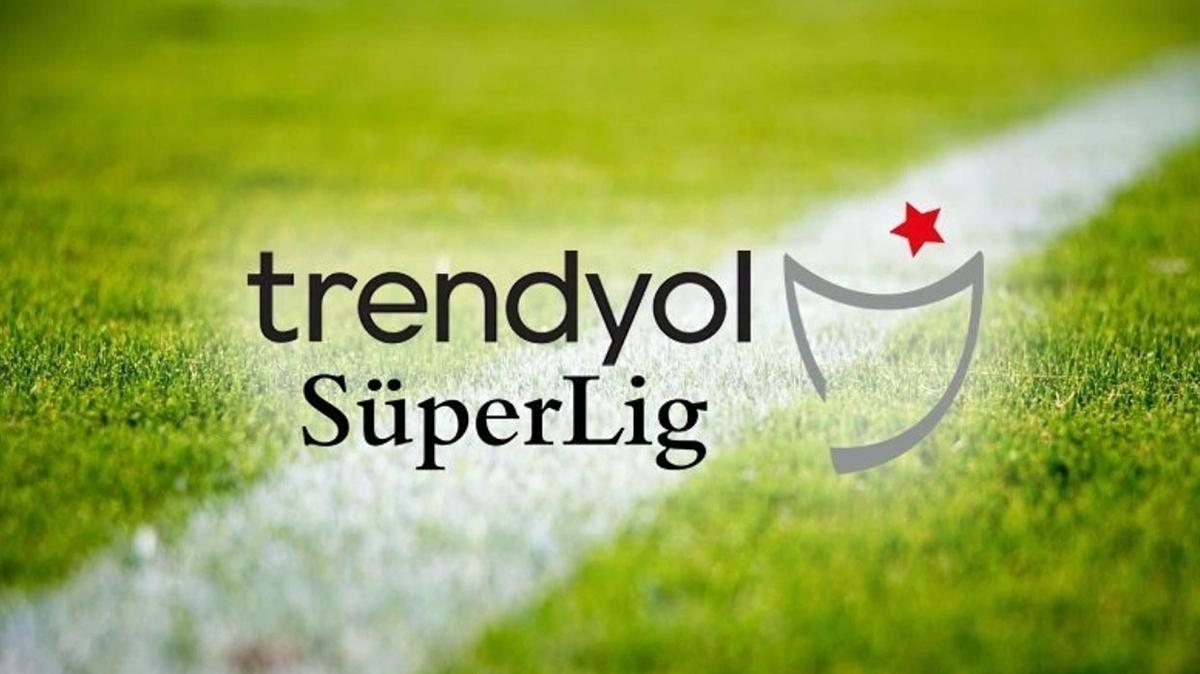 Trendyol Sper Lig'de 28. hafta balyor